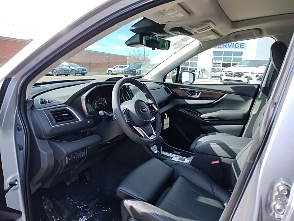 2026 Subaru Ascent Touring