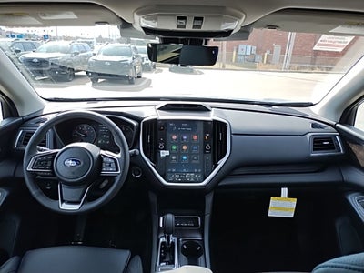 2026 Subaru Ascent Touring