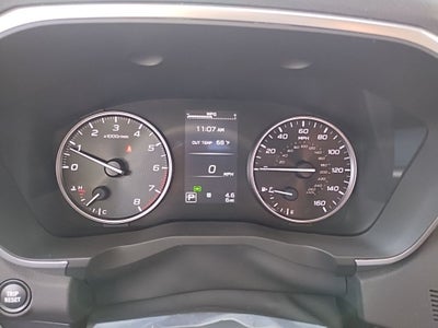 2026 Subaru Ascent Touring