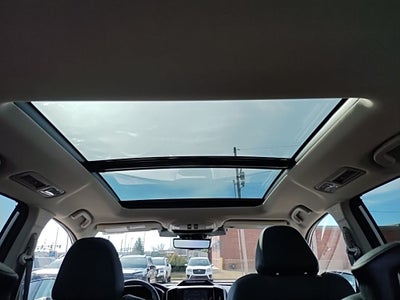 2026 Subaru Ascent Touring