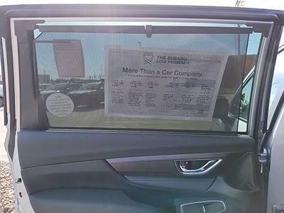 2026 Subaru Ascent Touring