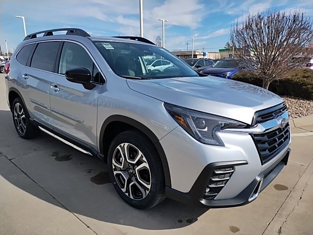 2026 Subaru Ascent Touring