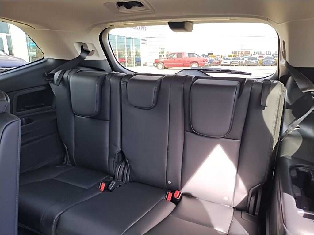 2026 Subaru Ascent Touring