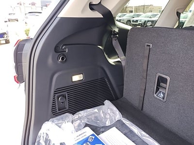 2026 Subaru Ascent Touring