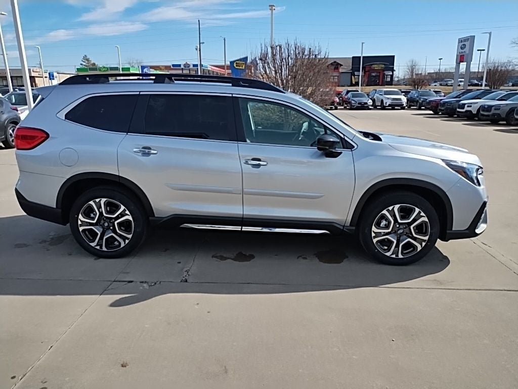 2026 Subaru Ascent Touring