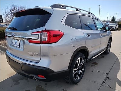 2026 Subaru Ascent Touring