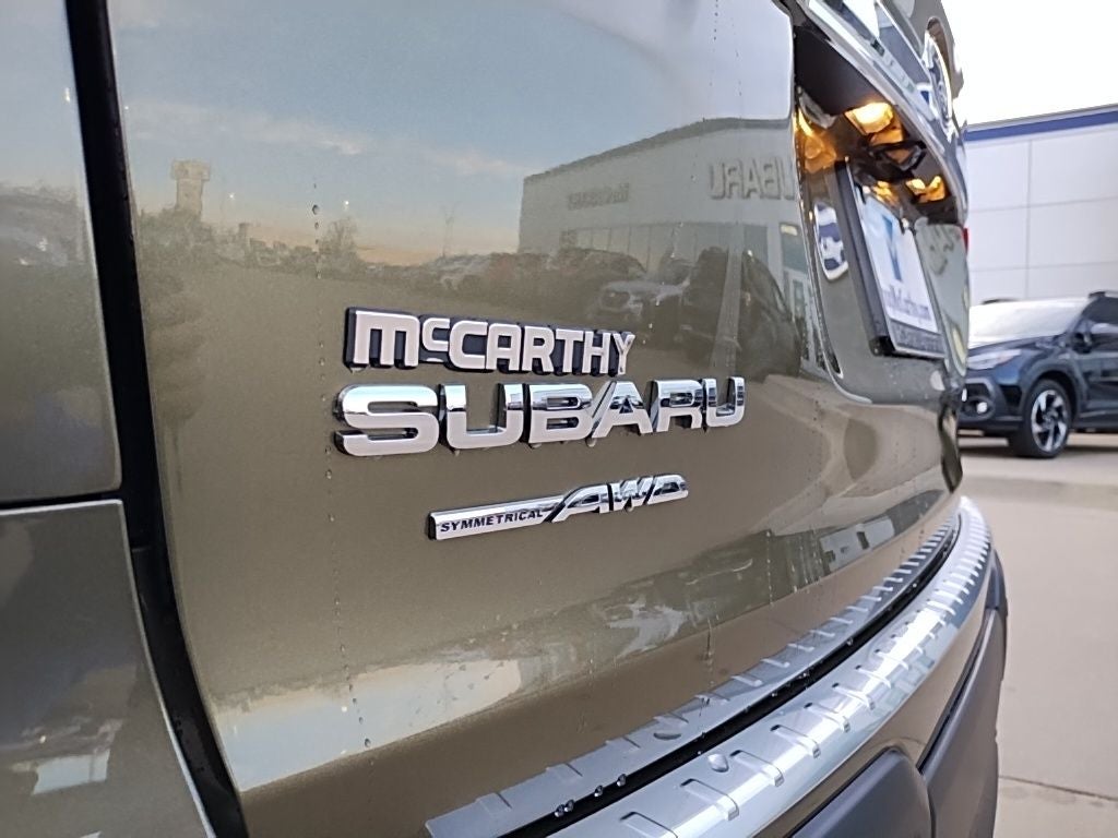 2026 Subaru Ascent Touring
