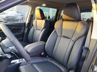 2026 Subaru Ascent Touring