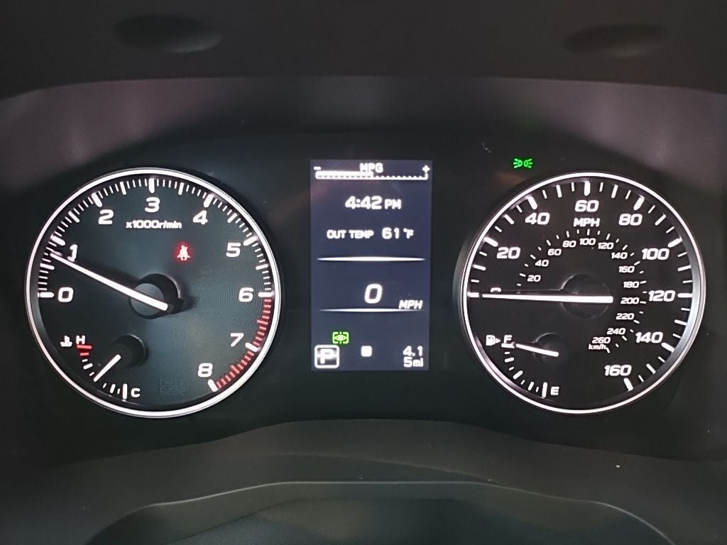 2026 Subaru Ascent Touring