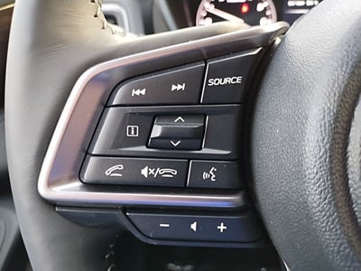 2026 Subaru Ascent Touring