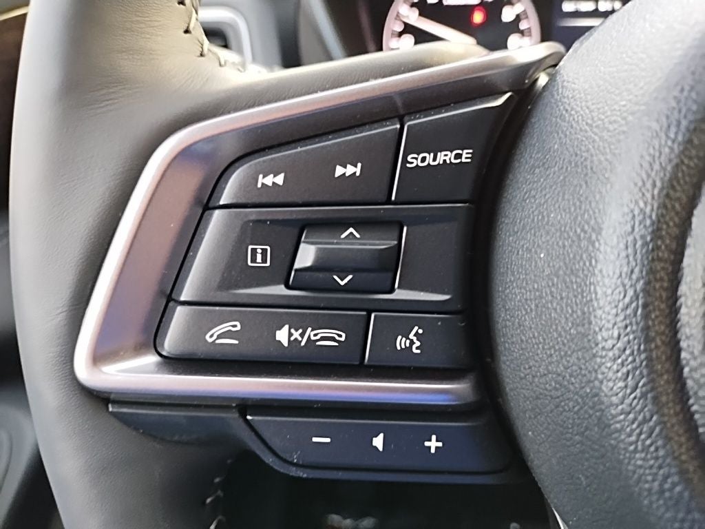 2026 Subaru Ascent Touring