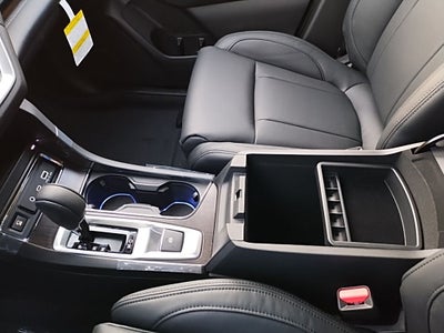 2026 Subaru Ascent Touring