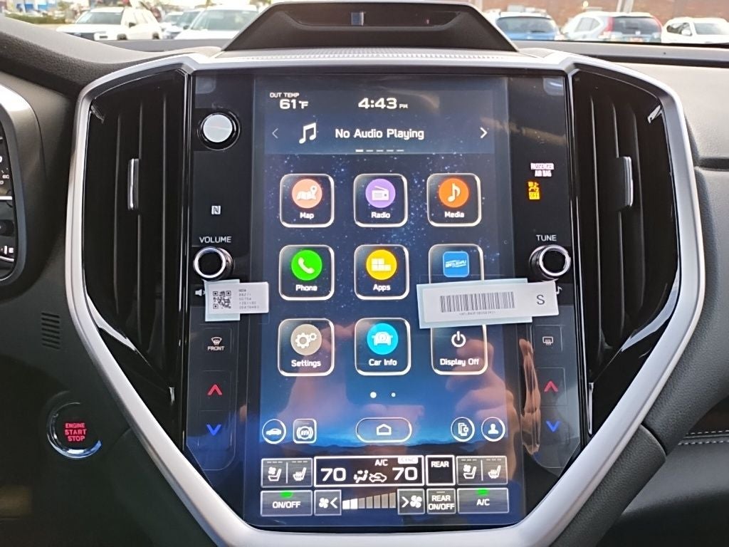 2026 Subaru Ascent Touring