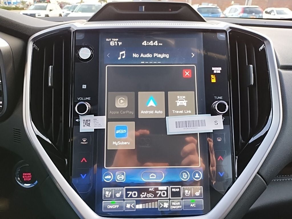 2026 Subaru Ascent Touring