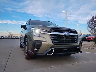 2026 Subaru Ascent Touring