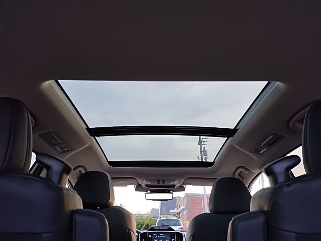 2026 Subaru Ascent Touring