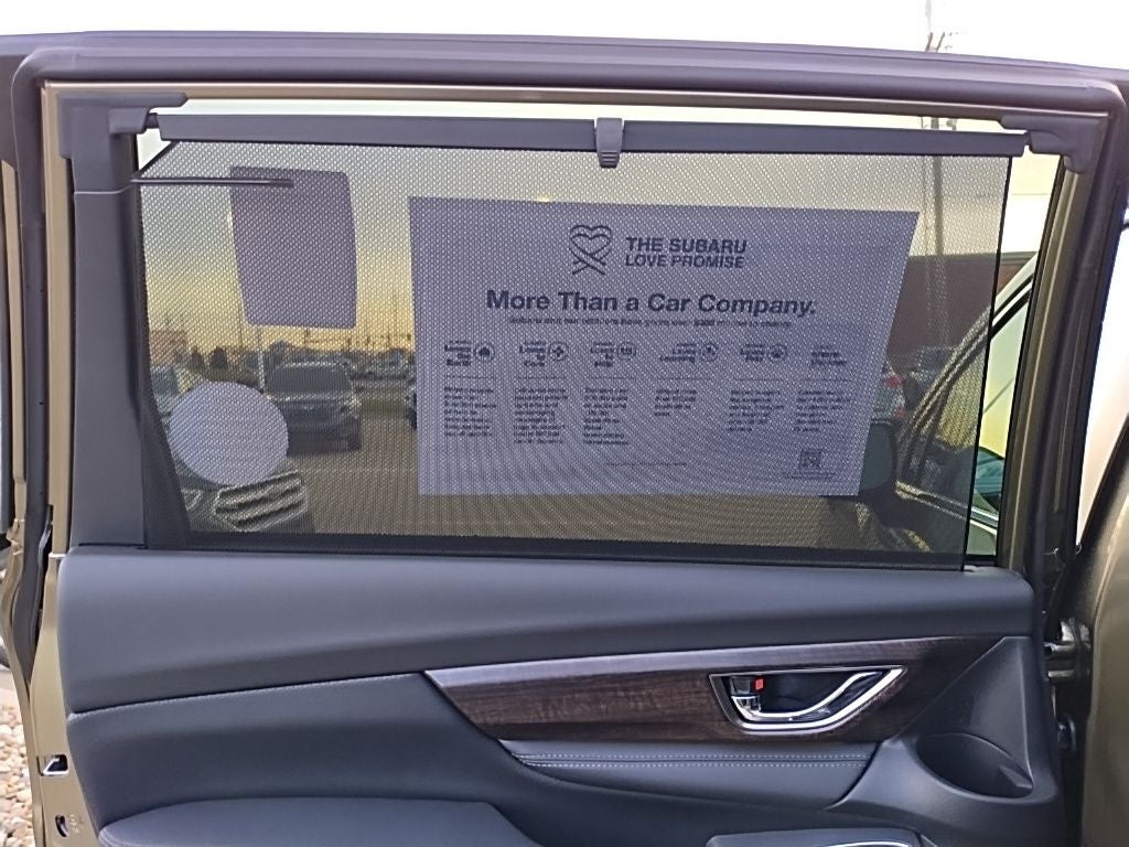 2026 Subaru Ascent Touring