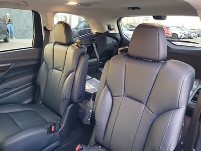 2026 Subaru Ascent Touring