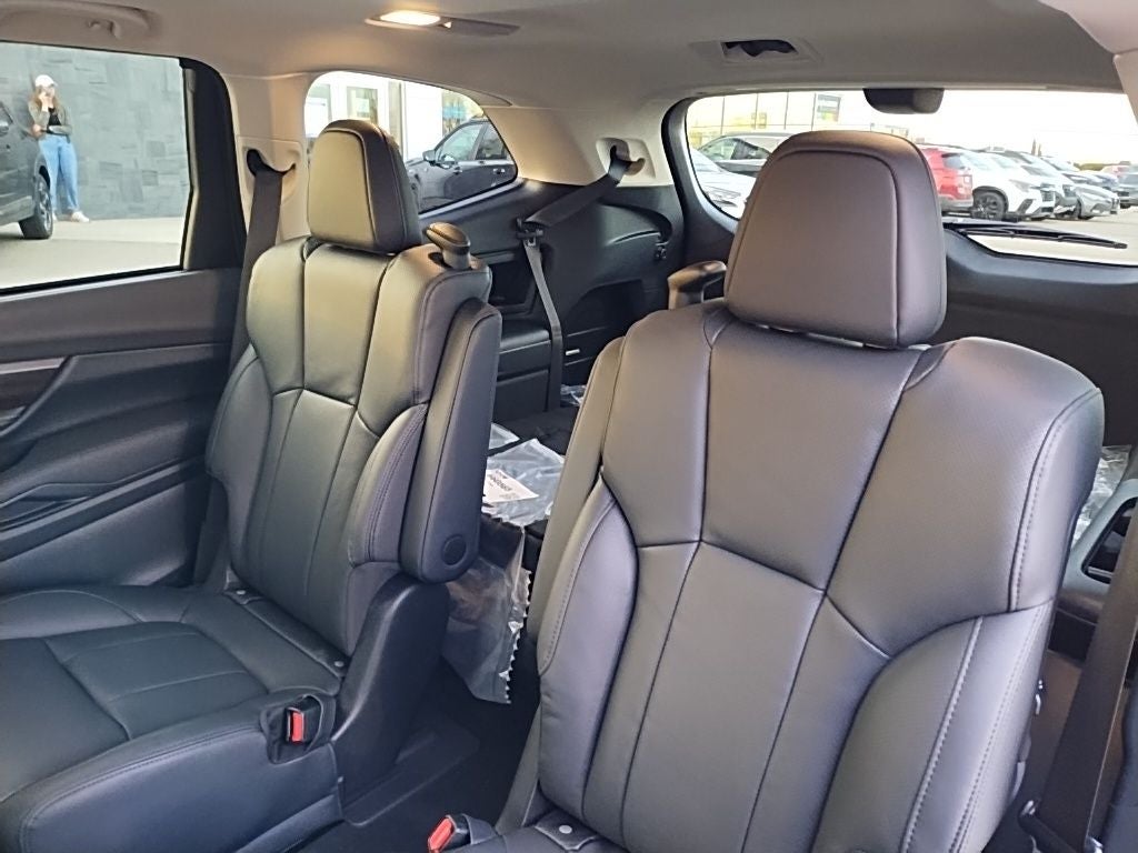 2026 Subaru Ascent Touring