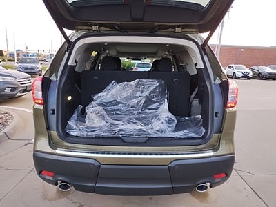 2026 Subaru Ascent Touring