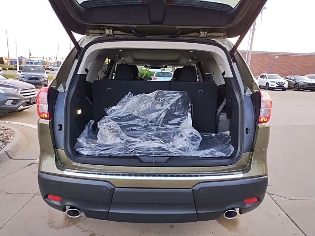 2026 Subaru Ascent Touring