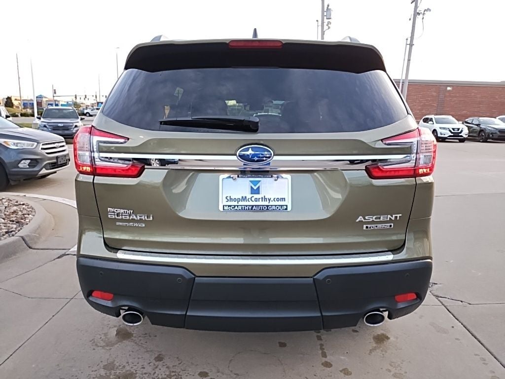 2026 Subaru Ascent Touring