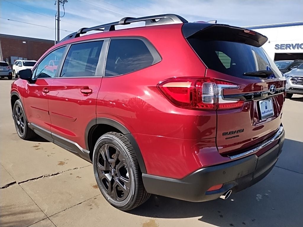 2026 Subaru Ascent Onyx Edition Touring
