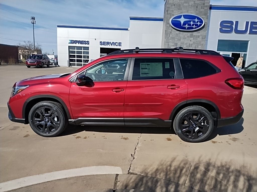 2026 Subaru Ascent Onyx Edition Touring