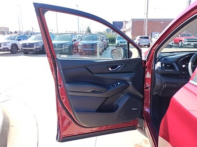 2026 Subaru Ascent Onyx Edition Touring