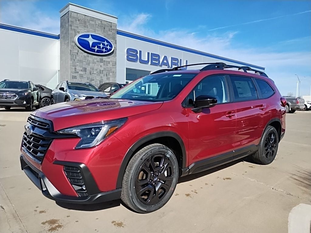 2026 Subaru Ascent Onyx Edition Touring