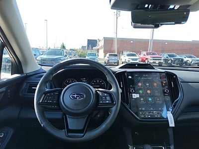 2026 Subaru Ascent Onyx Edition Touring