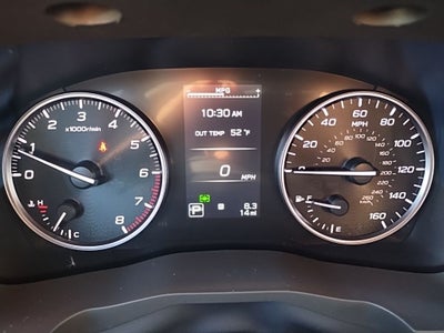 2026 Subaru Ascent Onyx Edition Touring