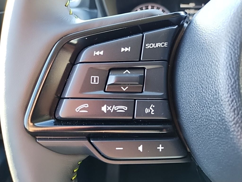 2026 Subaru Ascent Onyx Edition Touring