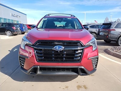 2026 Subaru Ascent Onyx Edition Touring