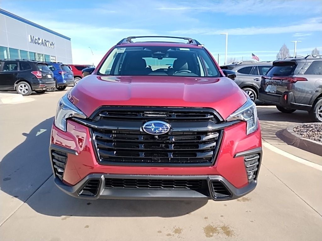 2026 Subaru Ascent Onyx Edition Touring