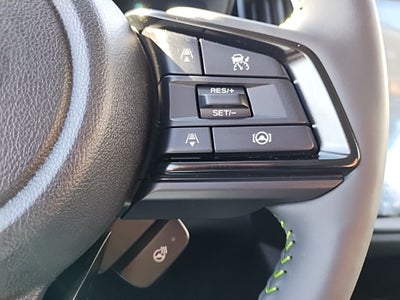 2026 Subaru Ascent Onyx Edition Touring