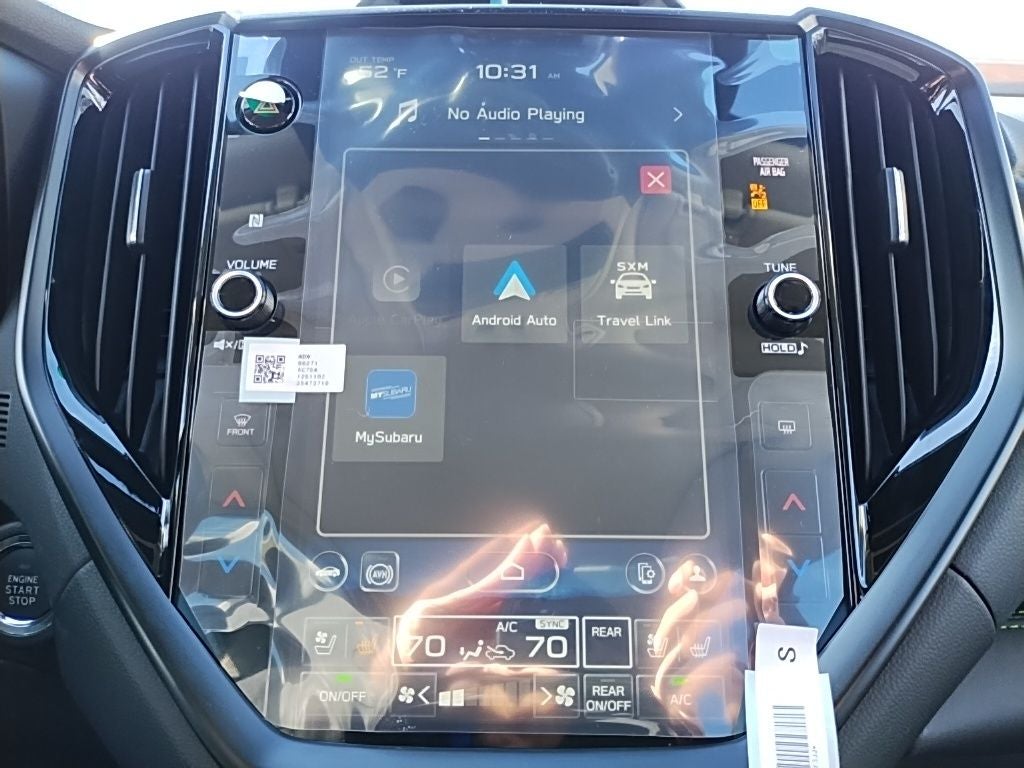 2026 Subaru Ascent Onyx Edition Touring