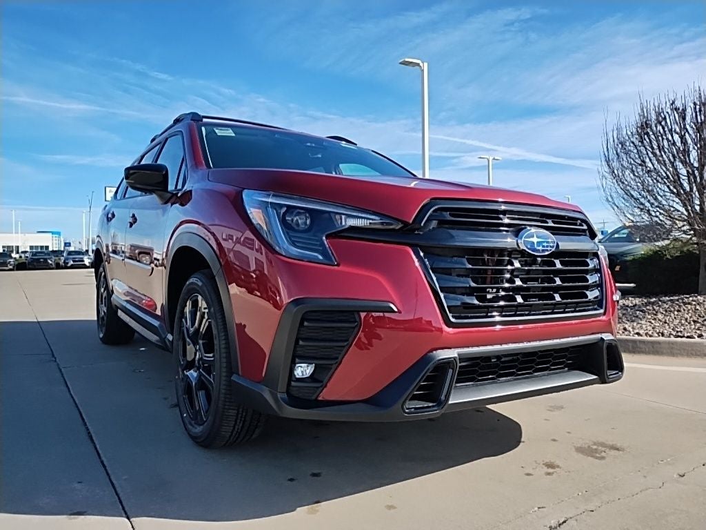 2026 Subaru Ascent Onyx Edition Touring