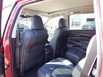 2026 Subaru Ascent Onyx Edition Touring