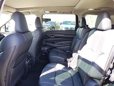 2026 Subaru Ascent Onyx Edition Touring