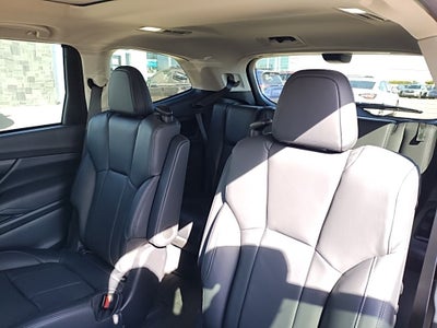 2026 Subaru Ascent Onyx Edition Touring