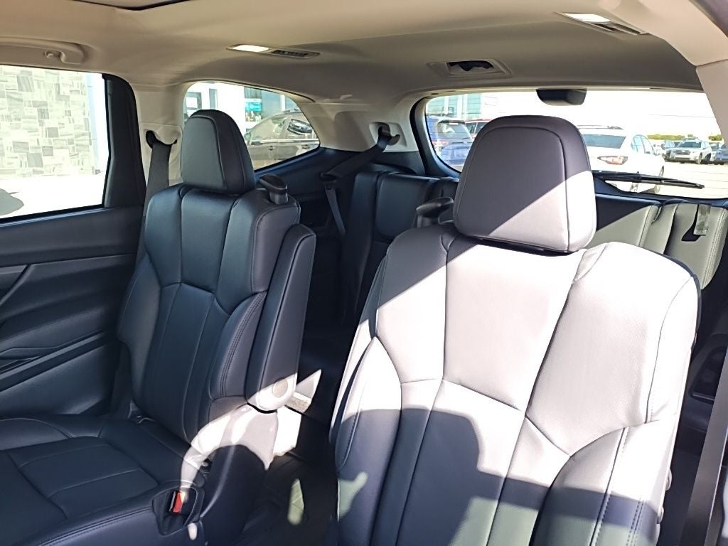 2026 Subaru Ascent Onyx Edition Touring