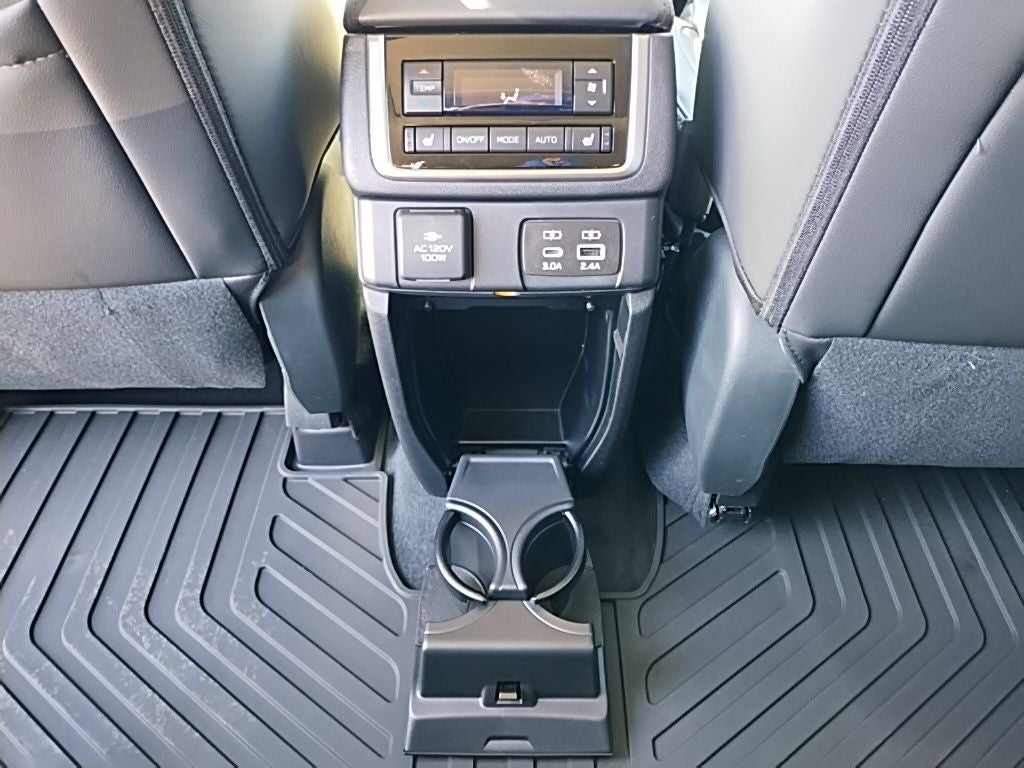 2026 Subaru Ascent Onyx Edition Touring