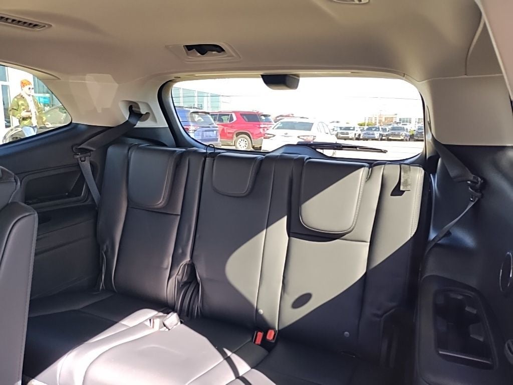 2026 Subaru Ascent Onyx Edition Touring