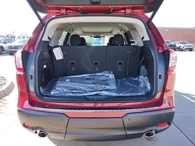 2026 Subaru Ascent Onyx Edition Touring