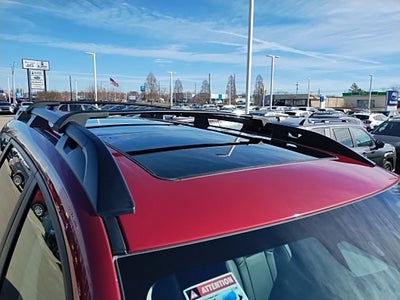 2026 Subaru Ascent Onyx Edition Touring