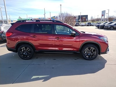 2026 Subaru Ascent Onyx Edition Touring