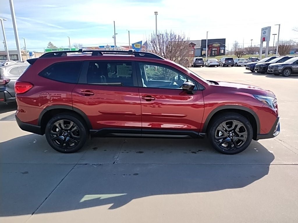 2026 Subaru Ascent Onyx Edition Touring