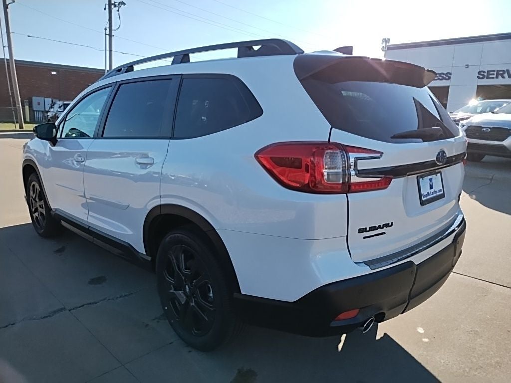 2026 Subaru Ascent Onyx Edition Touring