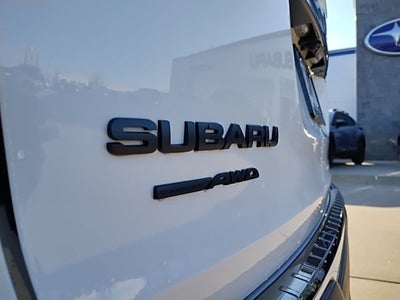 2026 Subaru Ascent Onyx Edition Touring